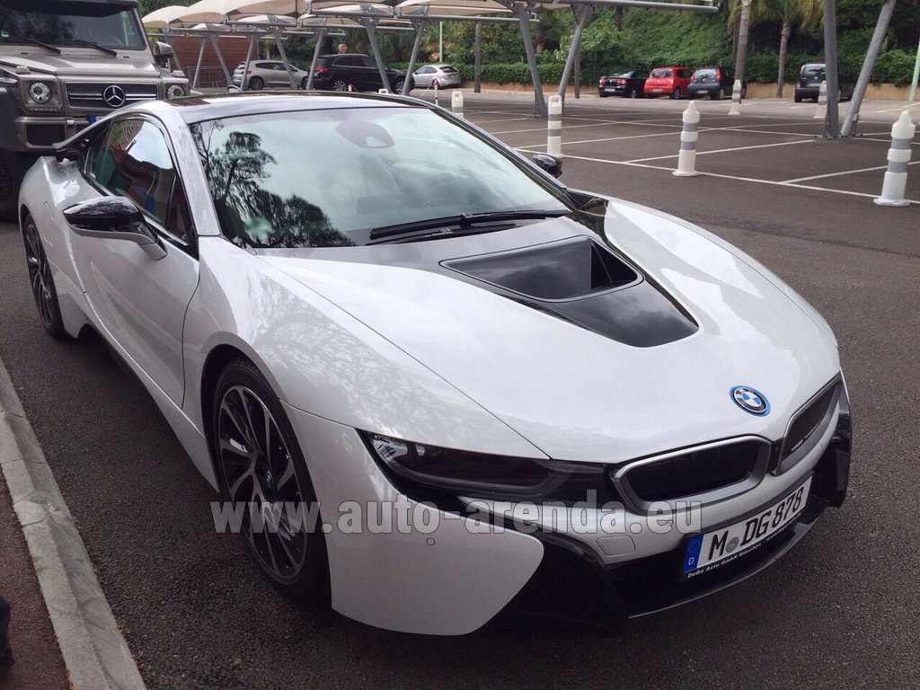 Rent The Bmw I8 Coupe Pure Impulse Car In French Riviera Cote D Azur