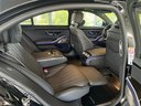 Mercedes-Benz S-Class S400 Long Diesel 4Matic комплектация AMG для трансферов из аэропортов и городов во Французской Ривьере на Лазурном берегу и Европе.