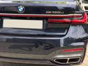 BMW M760Li xDrive V12 для трансферов из аэропортов и городов во Французской Ривьере на Лазурном берегу и Европе.